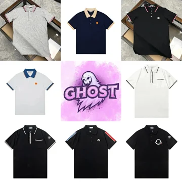 Moncler Moncler Polo Shirt