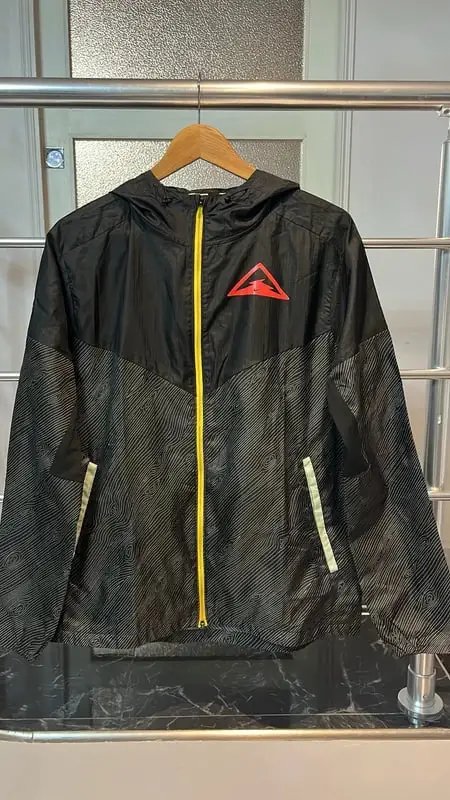 NK Quick-Dry Jacket 1