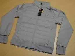 UA Light Grey Vest