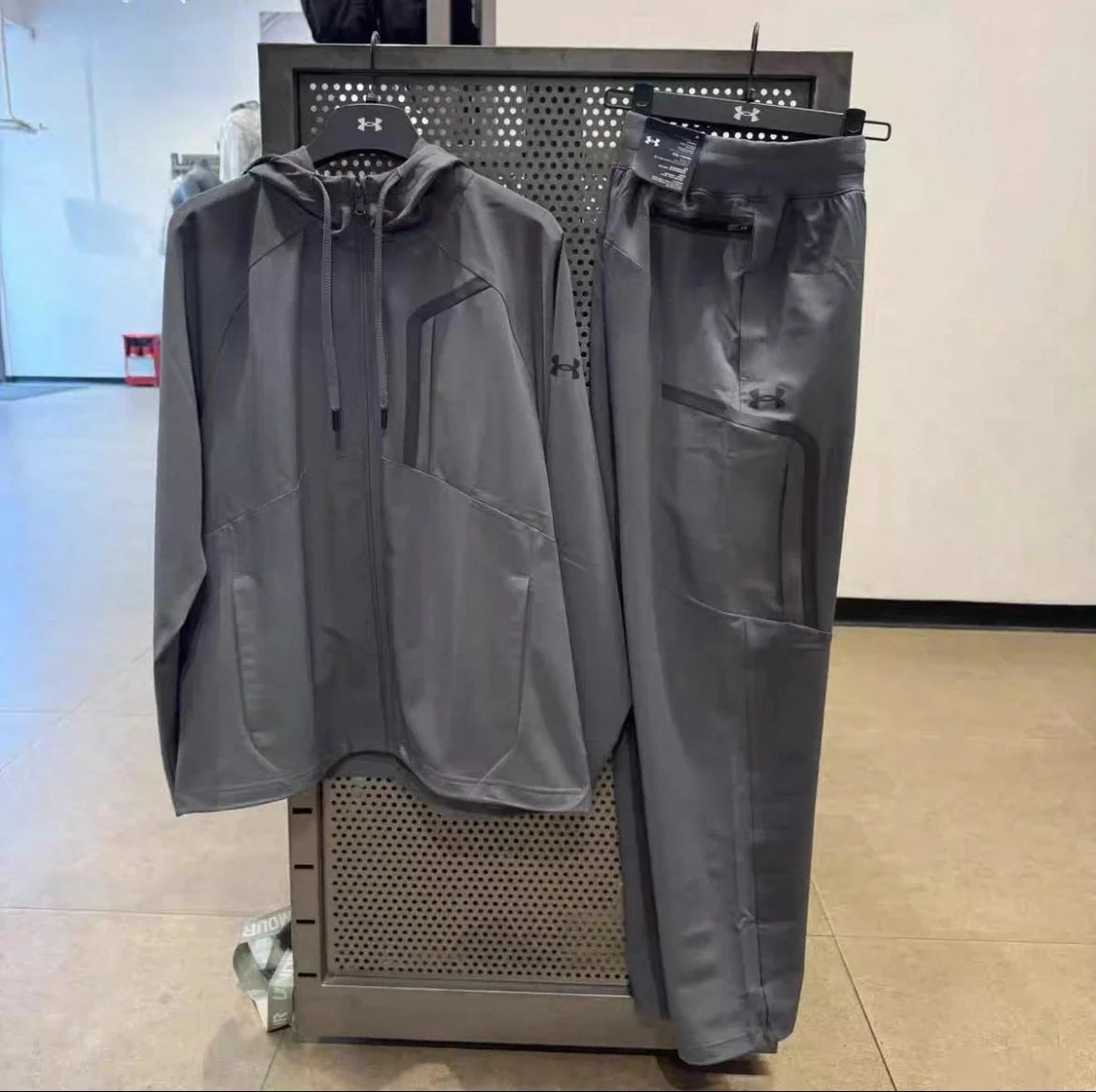 Nike Jackets Hooded Zip-Up Running Jacket — 20