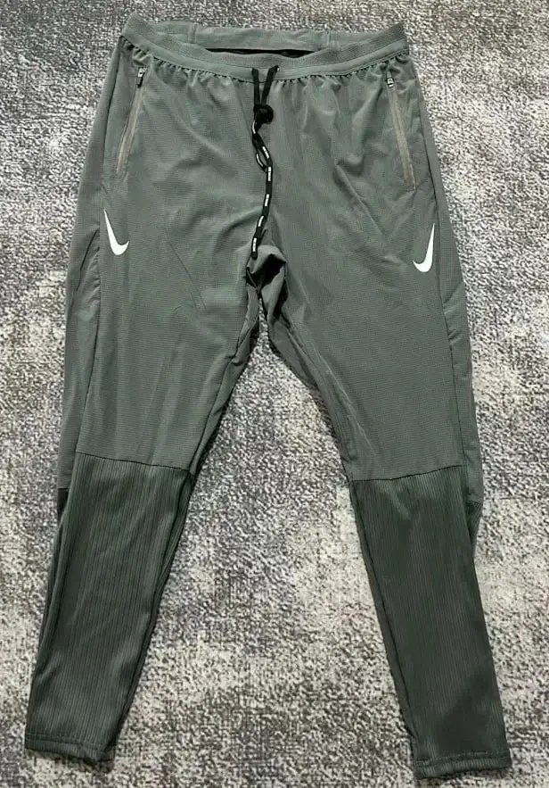 灰绿色速干裤（双标）