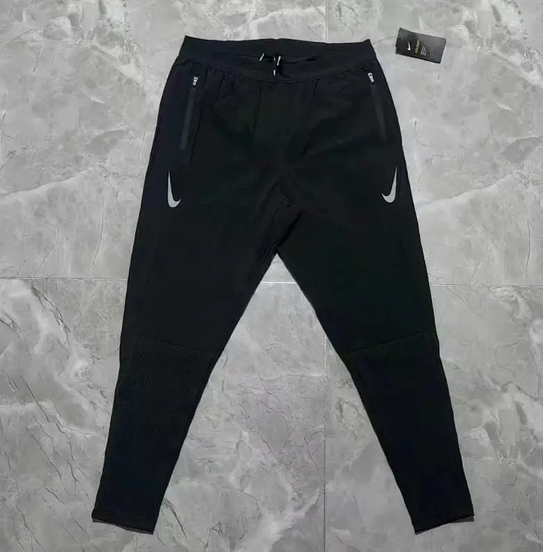 黑色速干裤（双标）