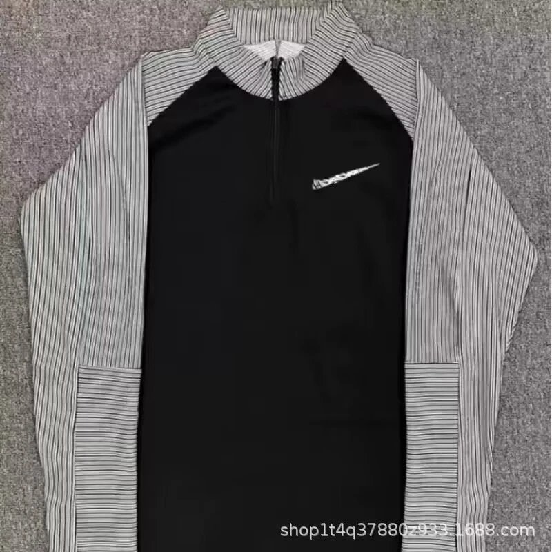 Ribbed Half-Zip-2