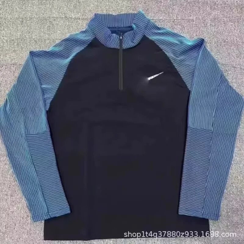 Ribbed Half-Zip-3