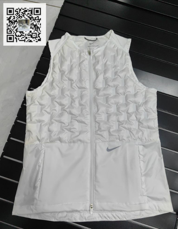Vest-03 White