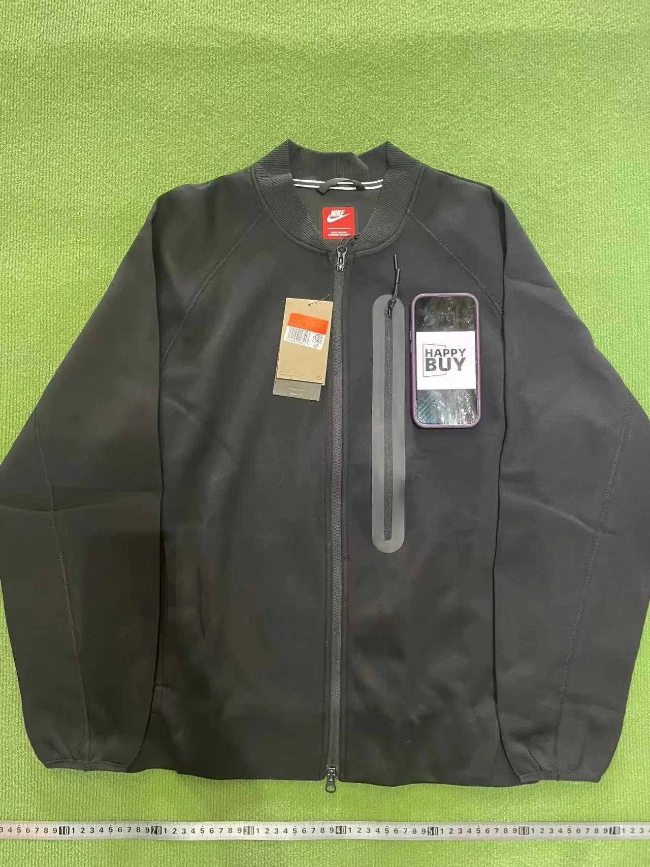 Nike jacket (black)