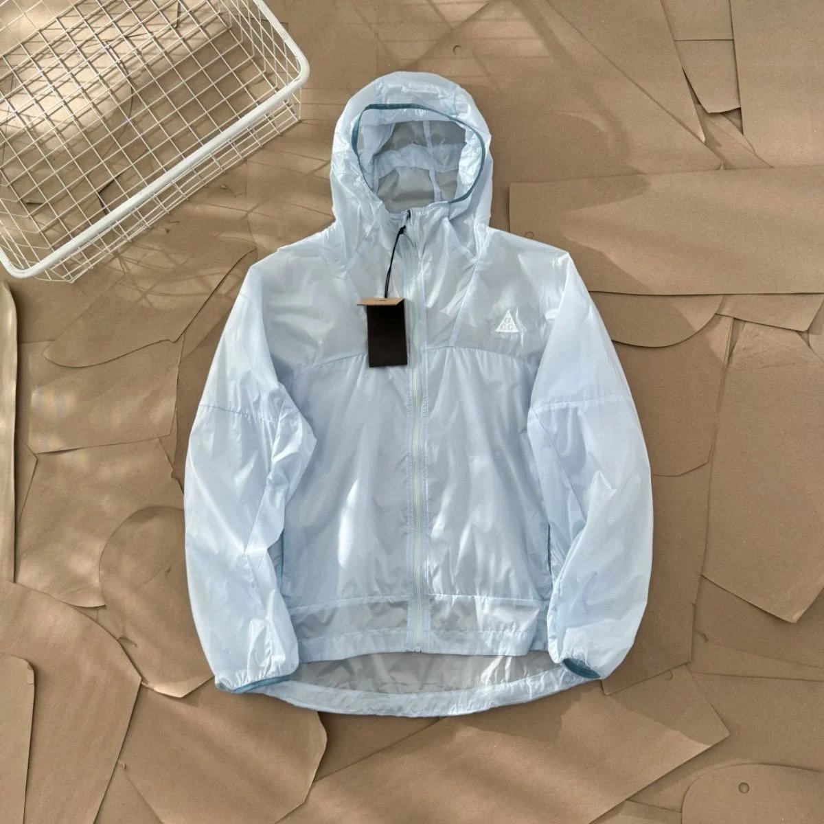 ACG防晒衣-2（冰蓝色）