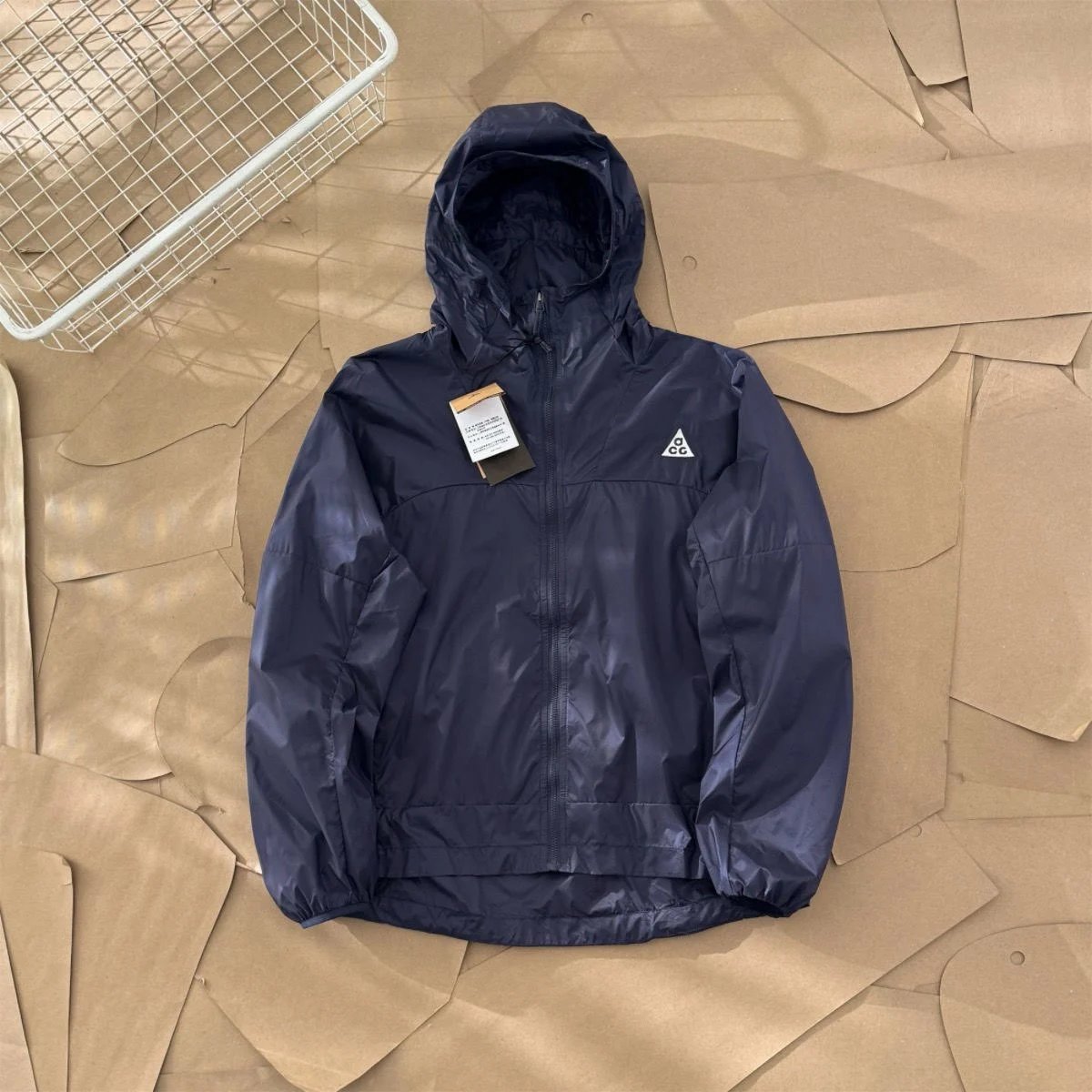 ACG防晒衣-3（藏青色）