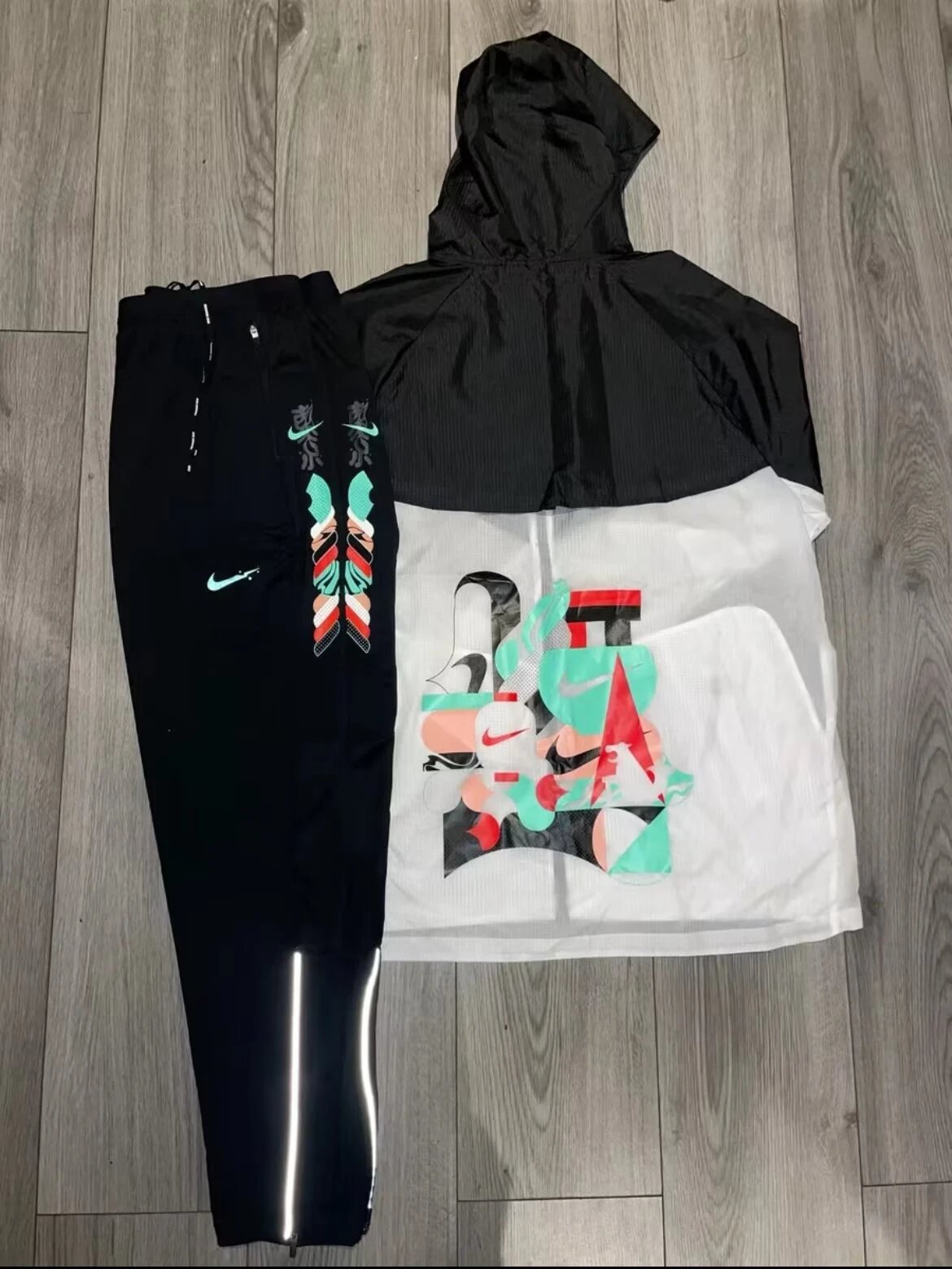Training Clothing 2