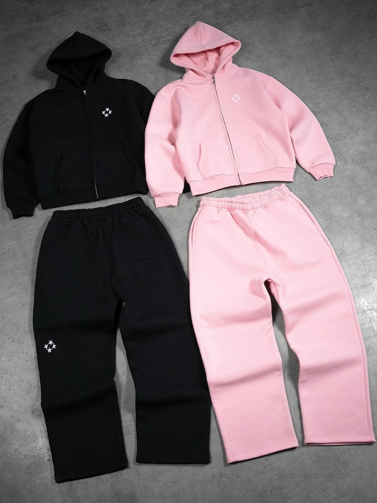 Black Set