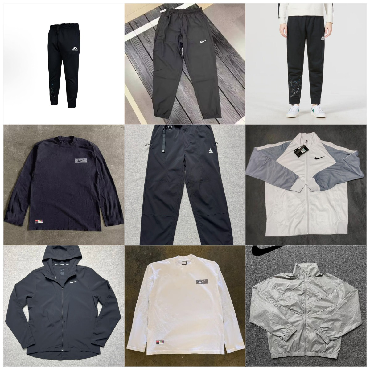 Nike B22 Quick-Drying Jackets/