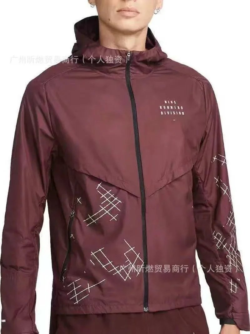 Wine red assault suit