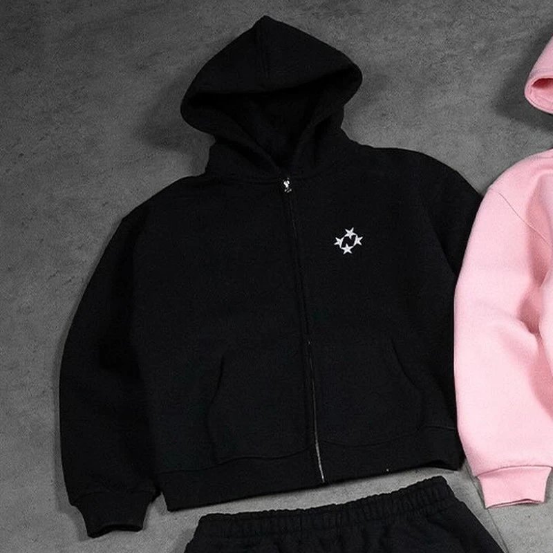 Black Hoodie