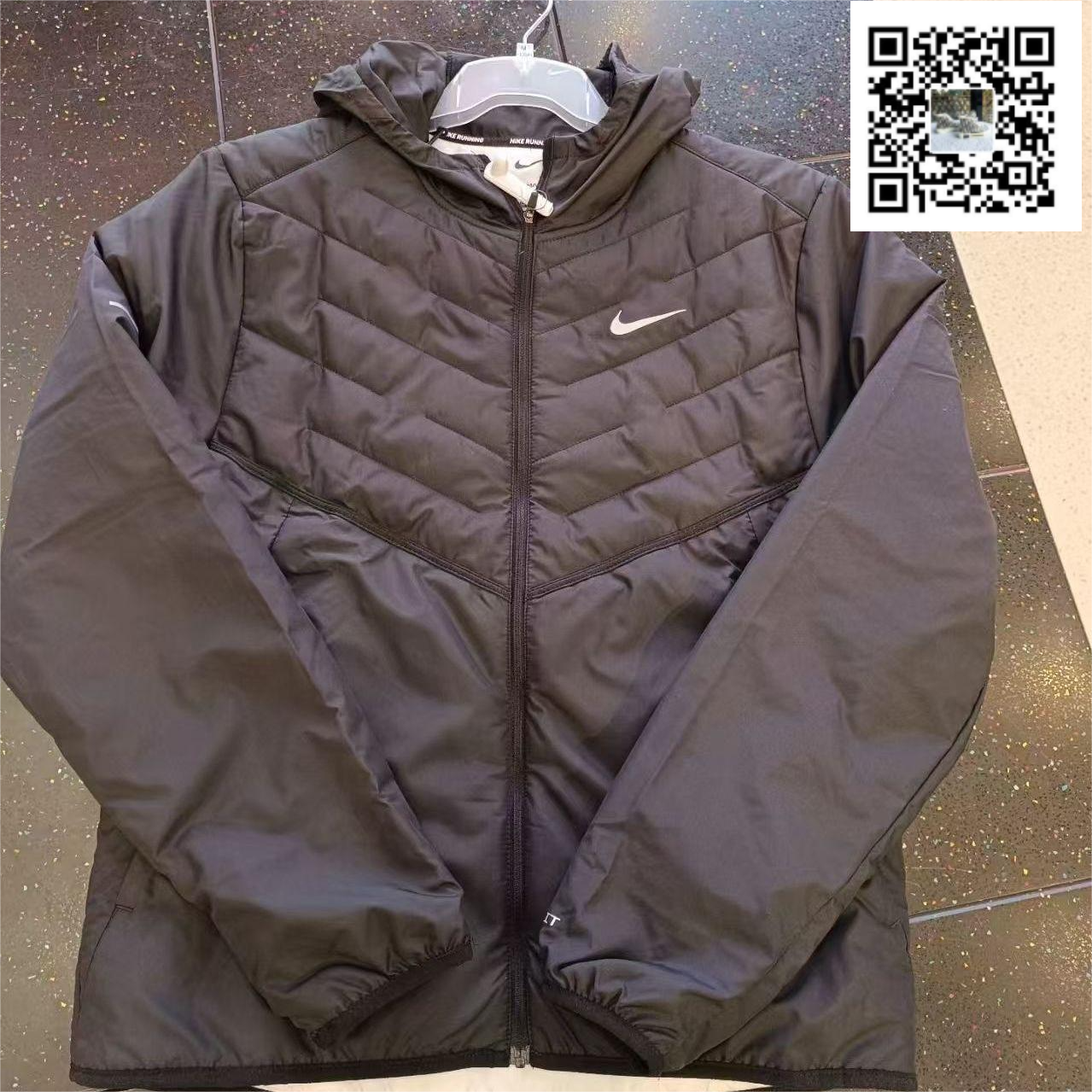 N-layer jacket (purple) -4