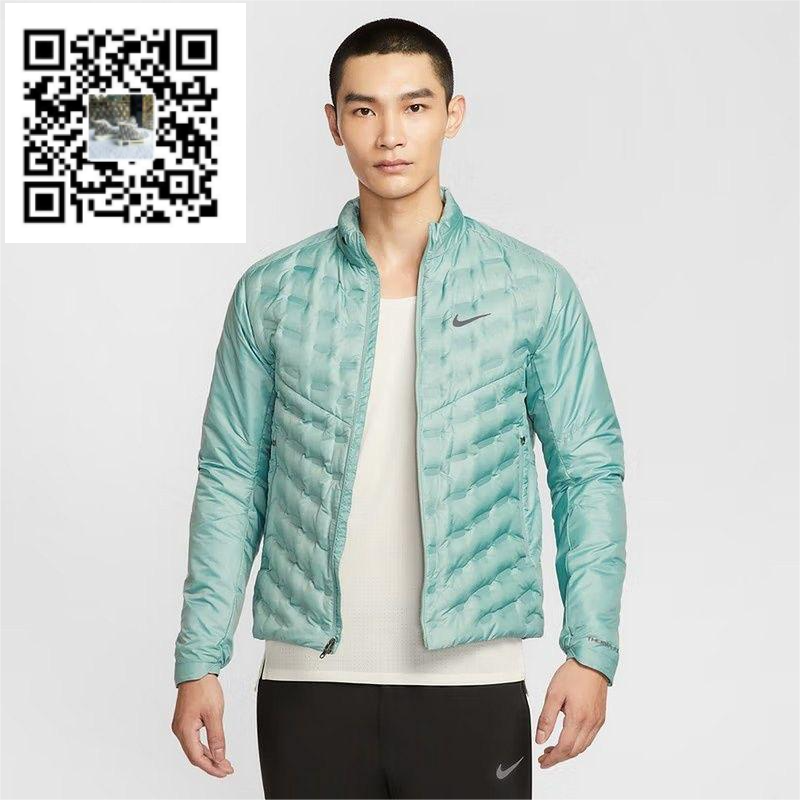 N-layer jacket (mint green) -6
