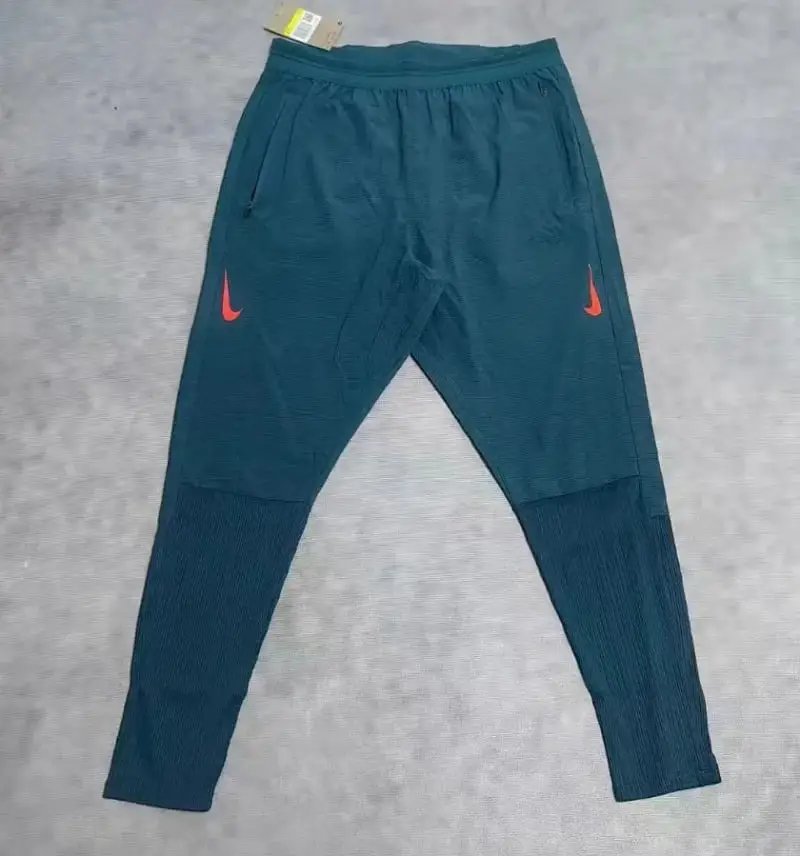 蓝色速干裤（双标）