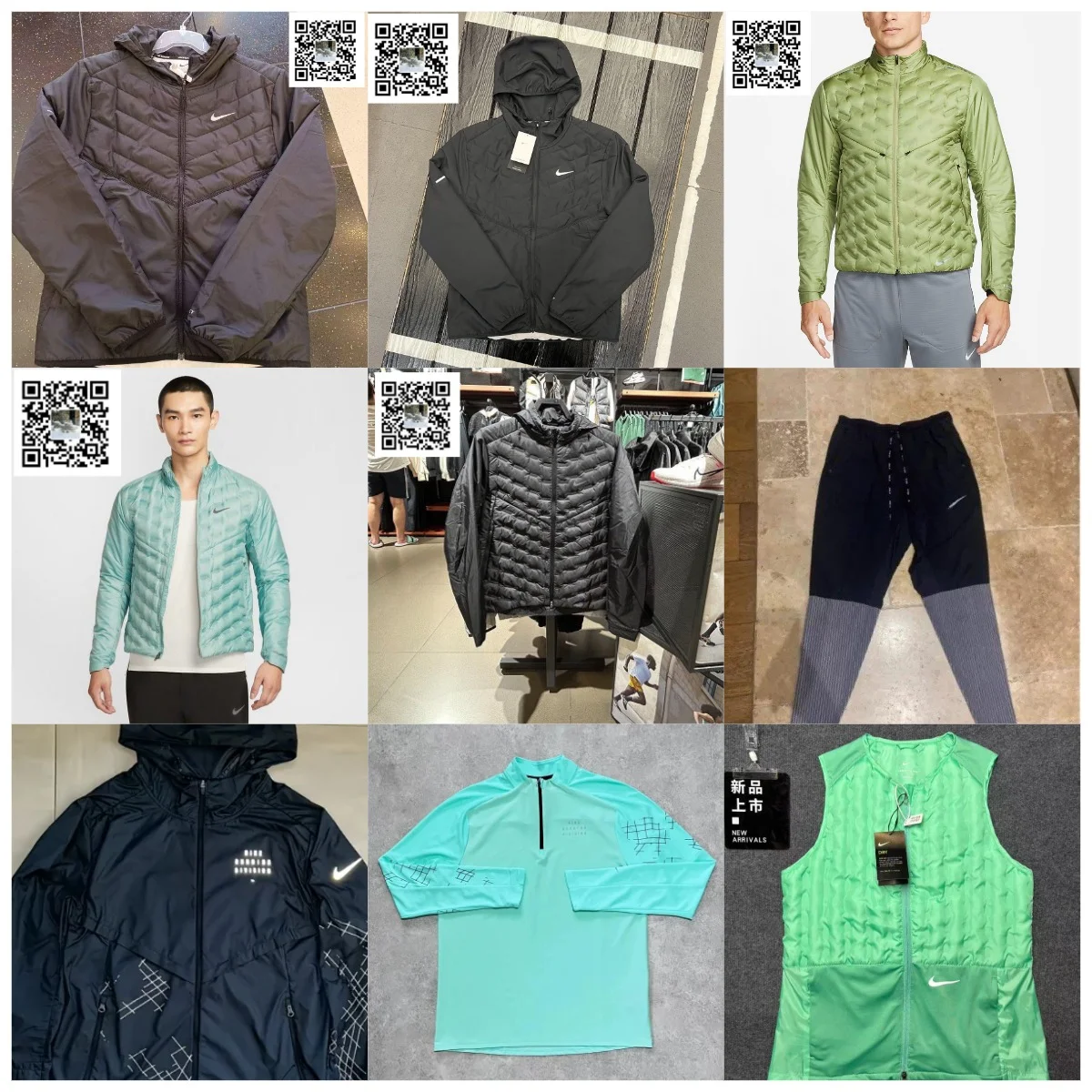 1to1reps Jackets fashion reps product FC888-High quality时尚