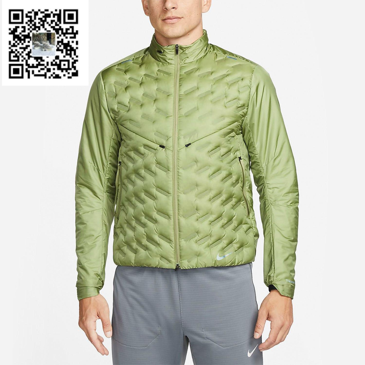 N-layer jacket (olive green) -5