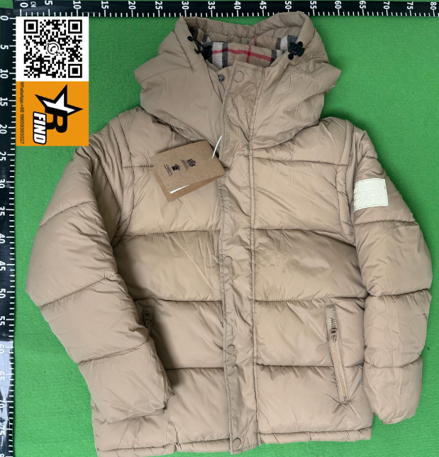 Khaki White Label, Detachable Sleeves