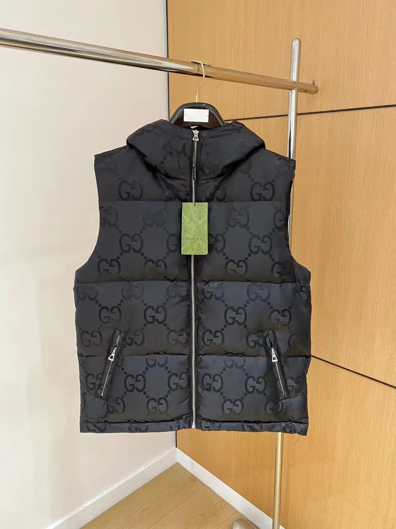 马甲 黑色【高品质】