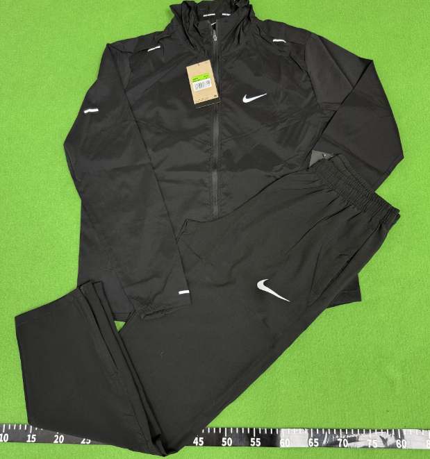 NK Three-Piece Short Sleeve T-Shirt Set