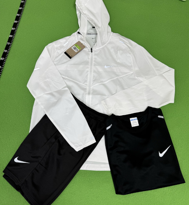 NK Three-Piece Set - 6