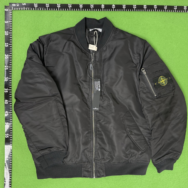 Airplane suit - black