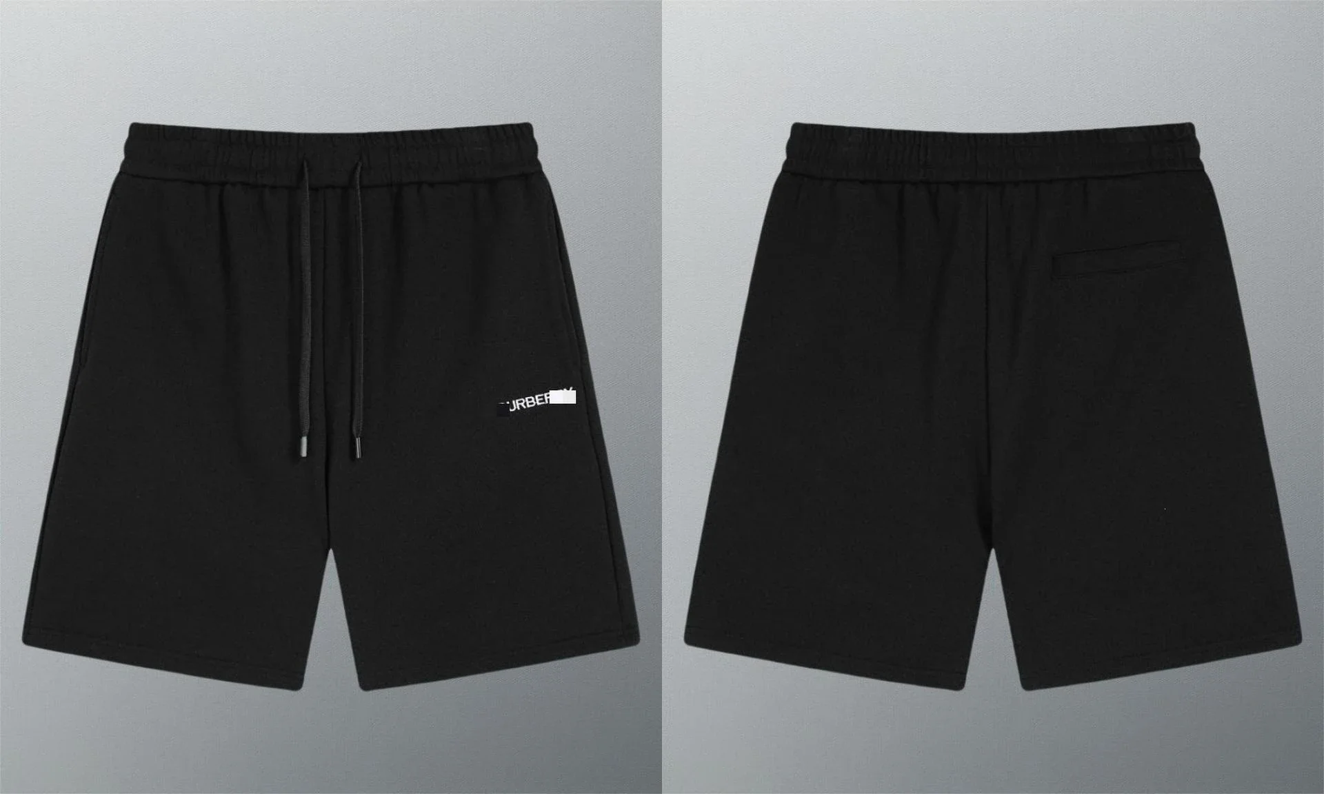 Burberry Shorts 4 Estilos