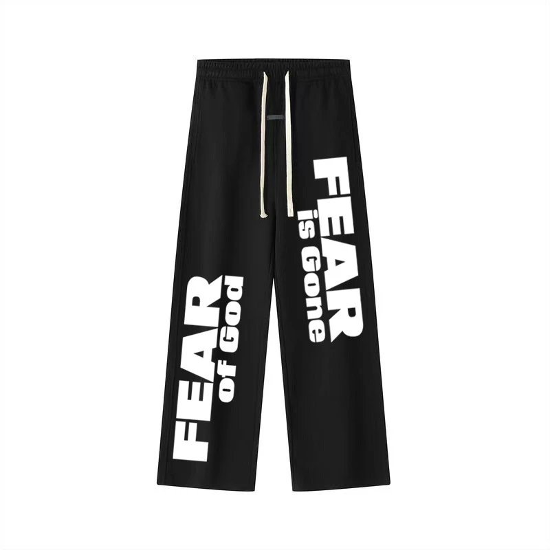 Loose casual pants
