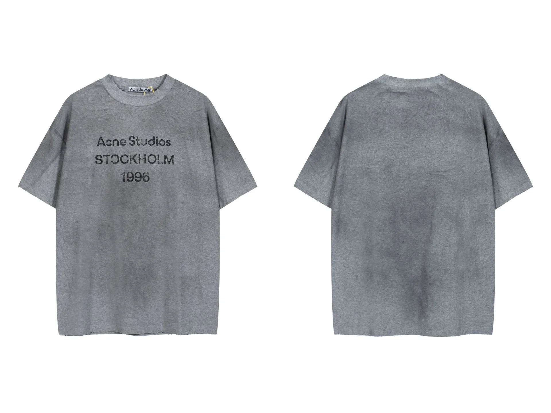 Acne Studios Tees 40 Styles