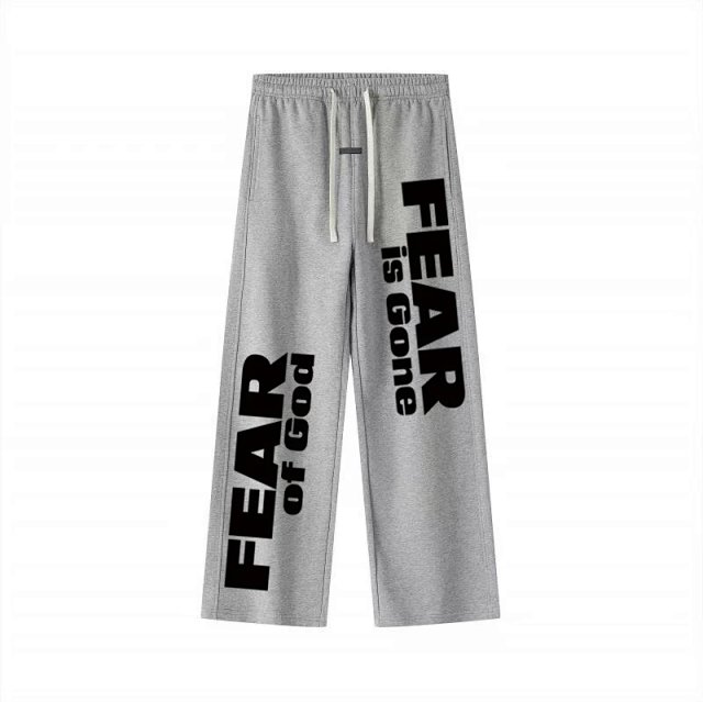 Fear Of God FogEssentials Pants: seller detail photo 1