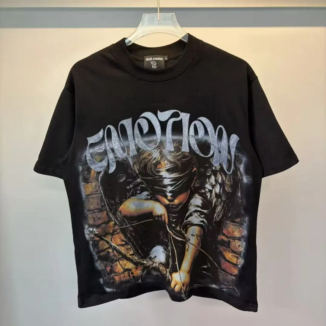 Camiseta Mixed Emotion - 39 Estilos