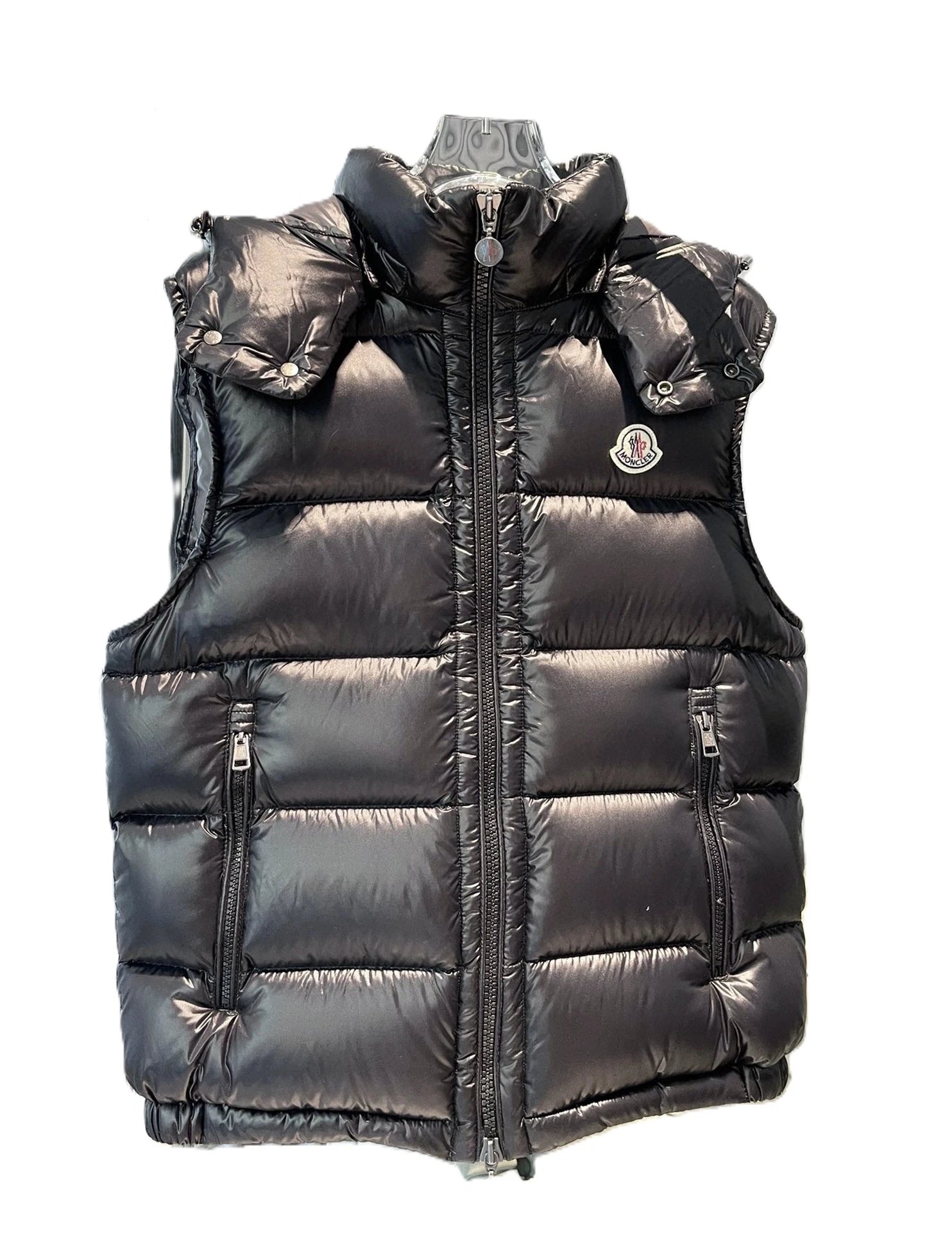 Meng Down Vest - Bymas