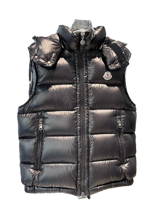 Meng Down Vest - Bymas