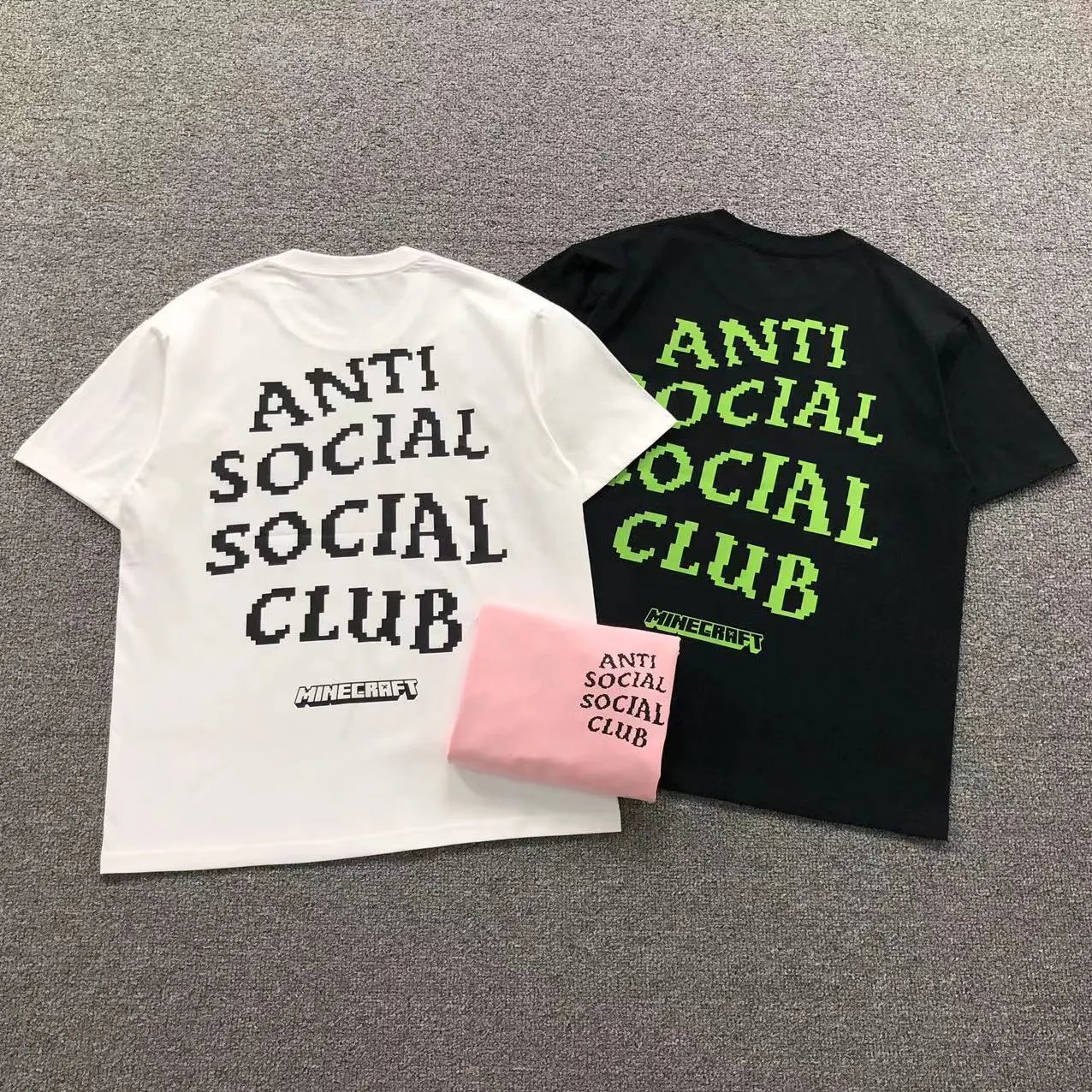 Anti Social Social Club T-shirt