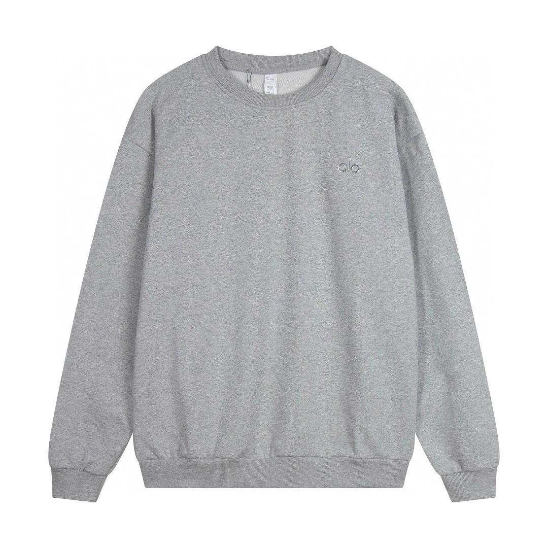 A-Fashionable Crewneck Sweatshirt-S=bymase