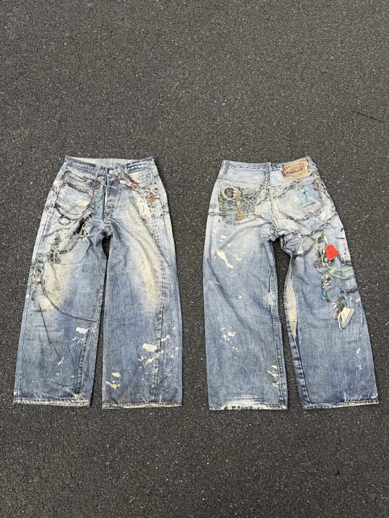 A-Jeans Collection S-CAT