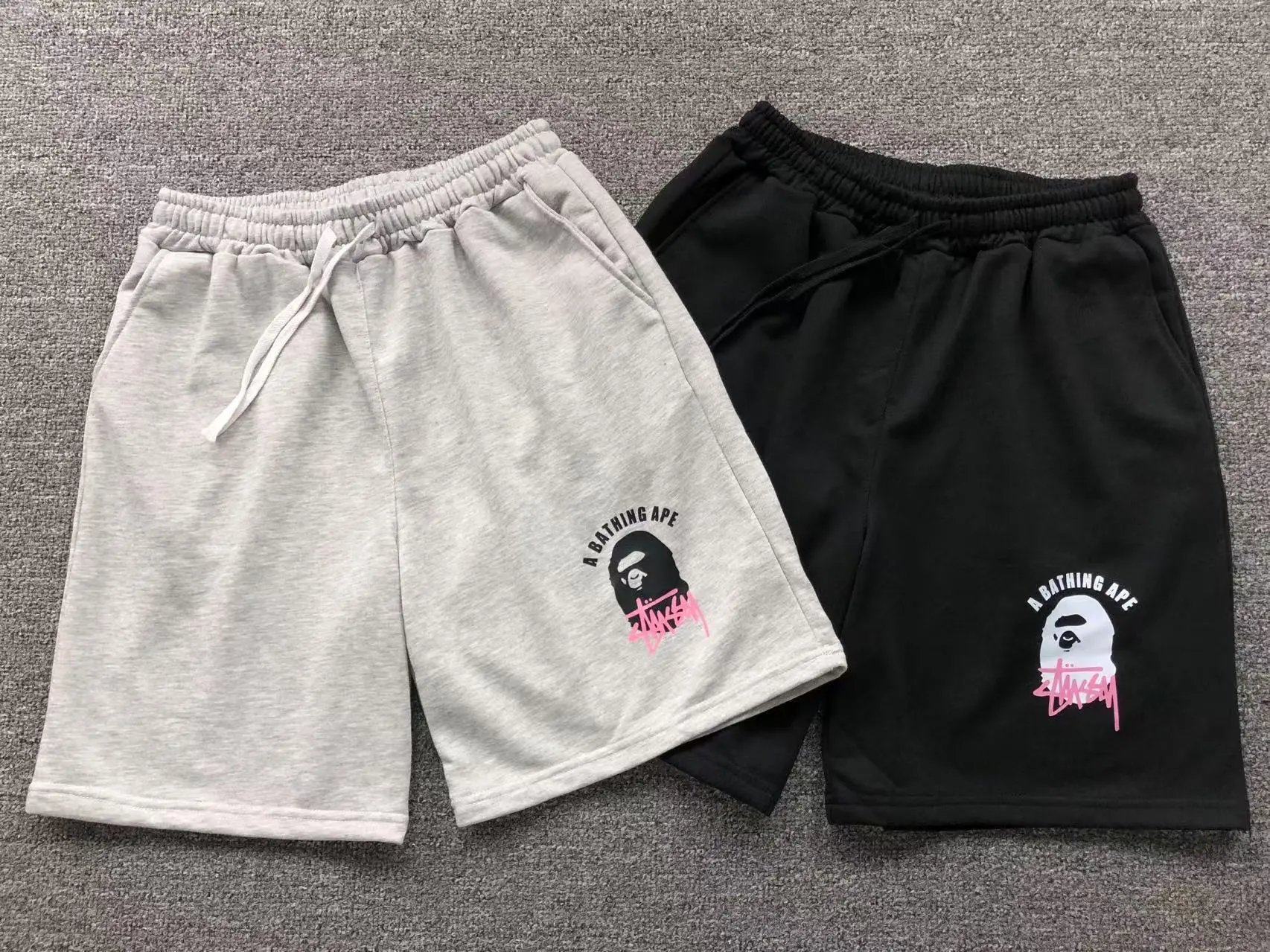B Sports Shorts H918