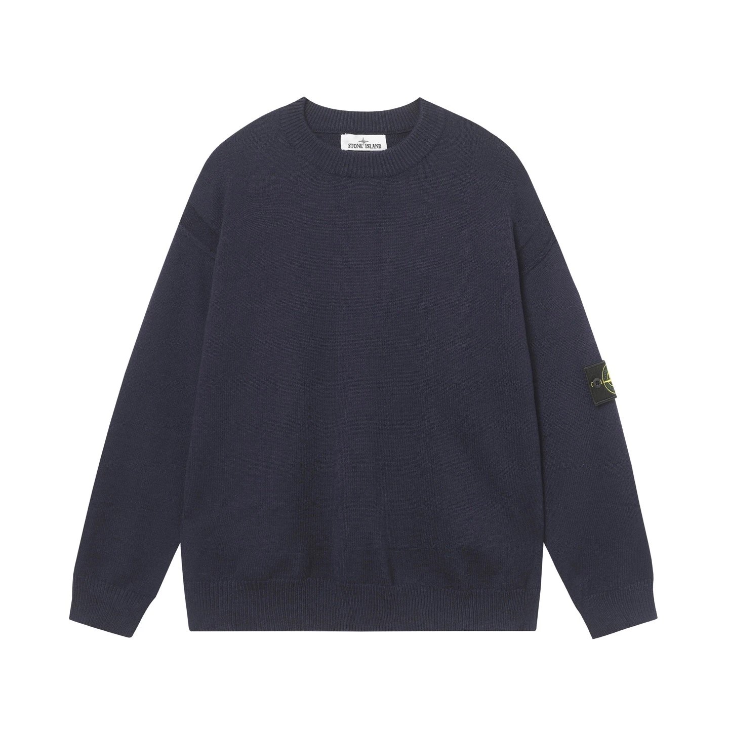 S-Shijia round neck sweater S-Fy0165