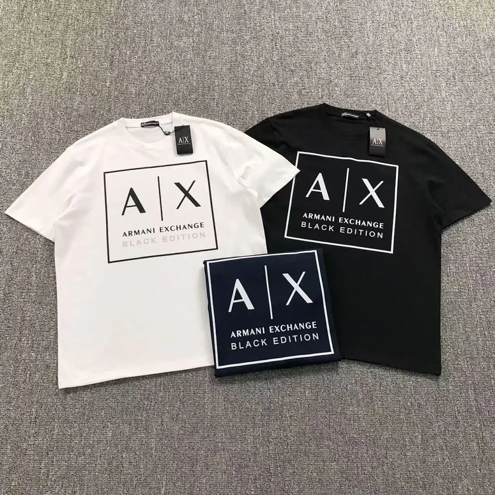 Armani Exchange(AX)Black Edition
