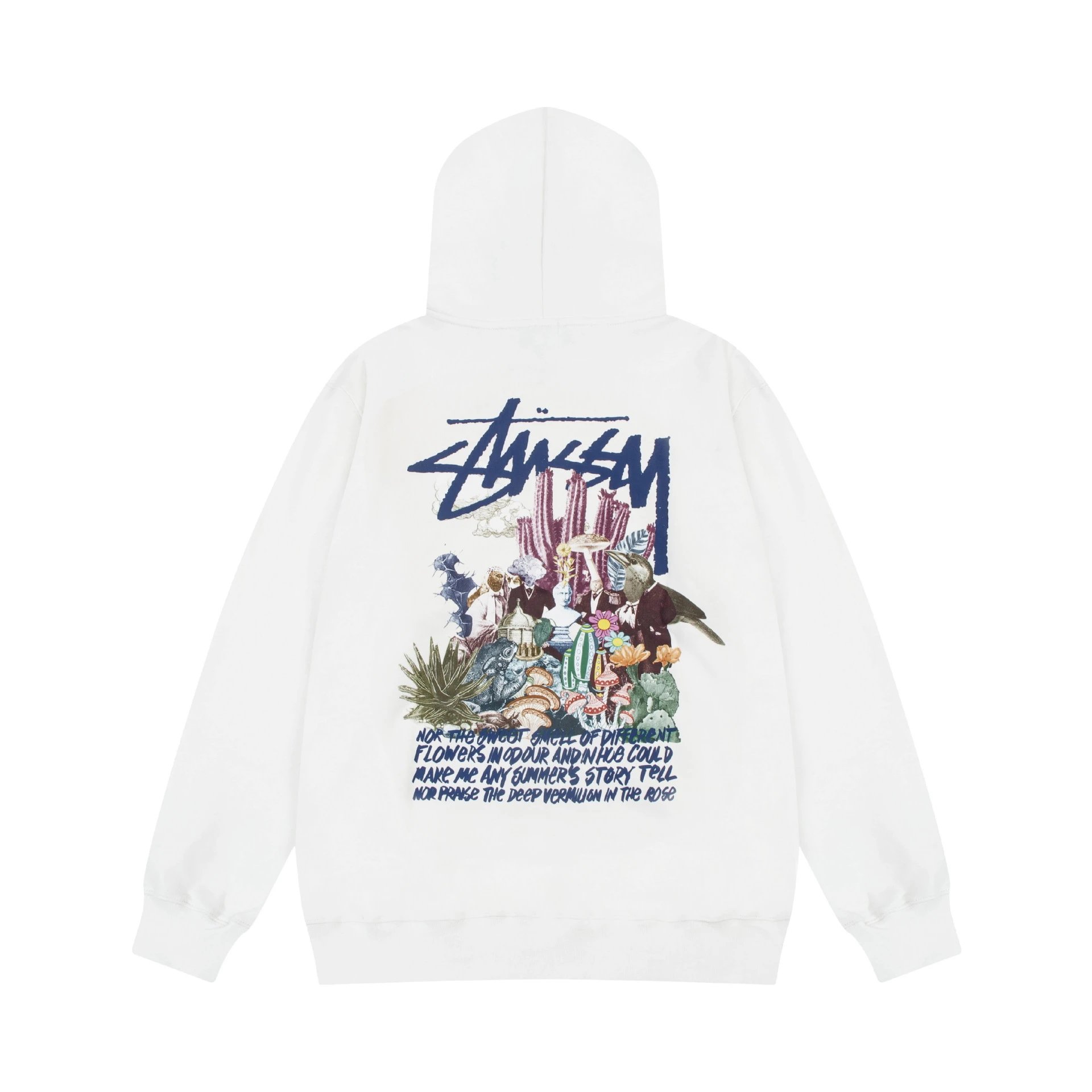 Stussy Zip-Up Hoodie(30+ Colourways)