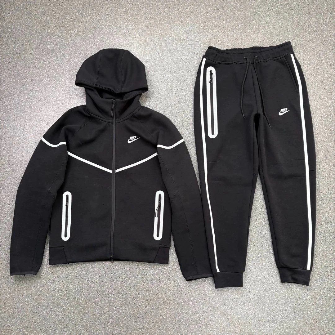 N-Fashion sweatshirt and sweatpants - S