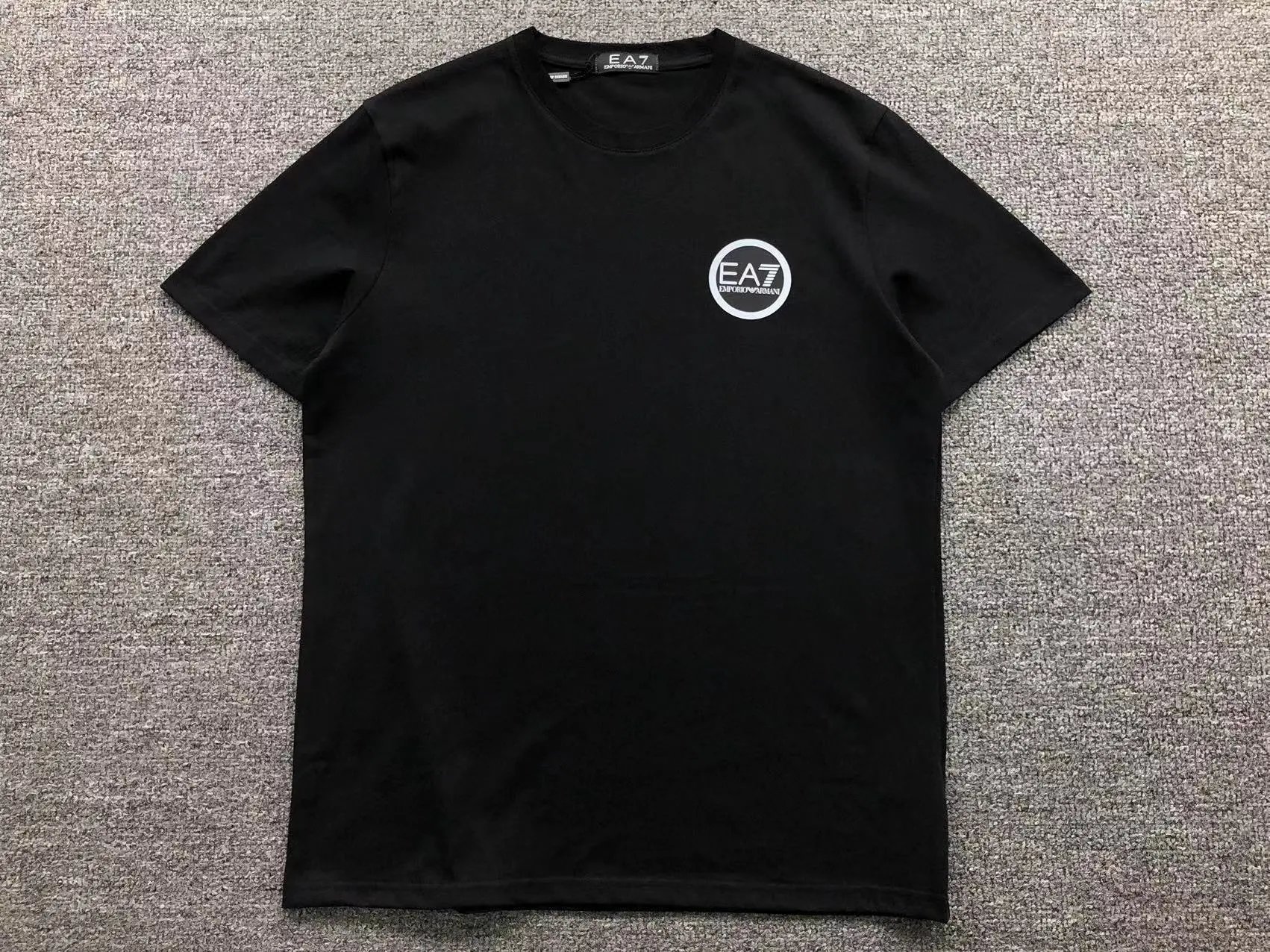 EA7 Emporio Armani - rep koszulki