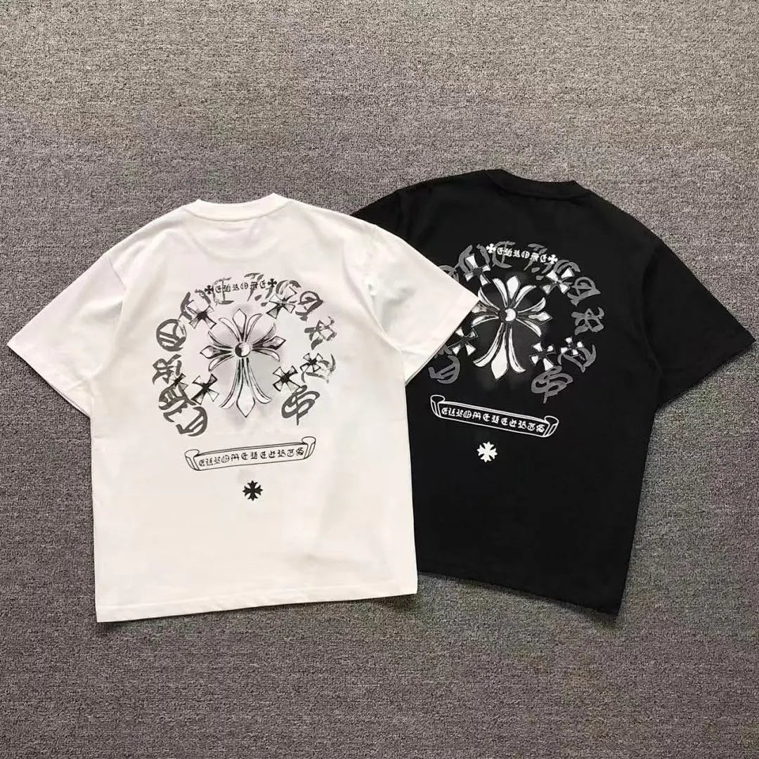 Chrome HeartsT-shirts