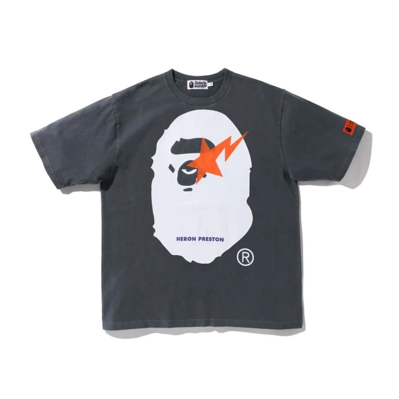 A Bathing Ape - rep koszulki