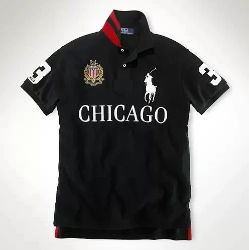 R-Collar Short Sleeve-A
