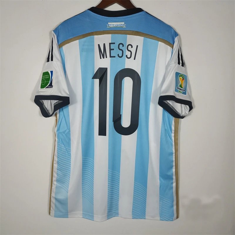 World Cup Football Jerseys