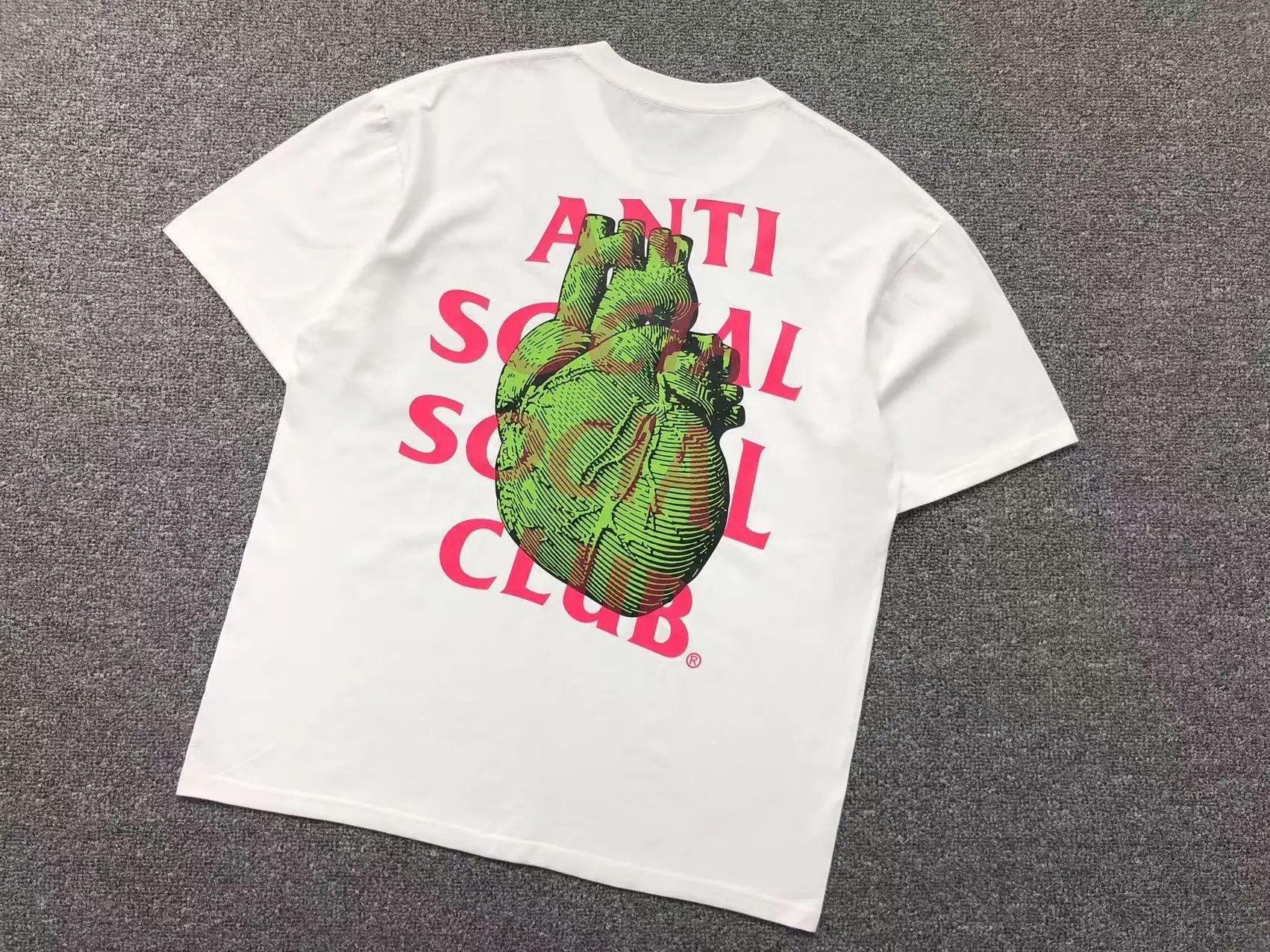 Anti Social Social Club T-shirt