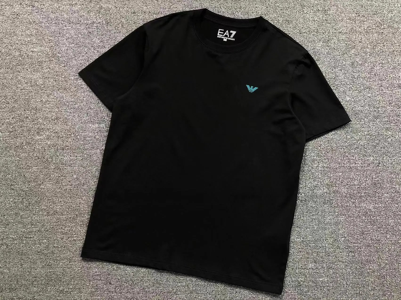 EA7 Emporio Armani - rep koszulki