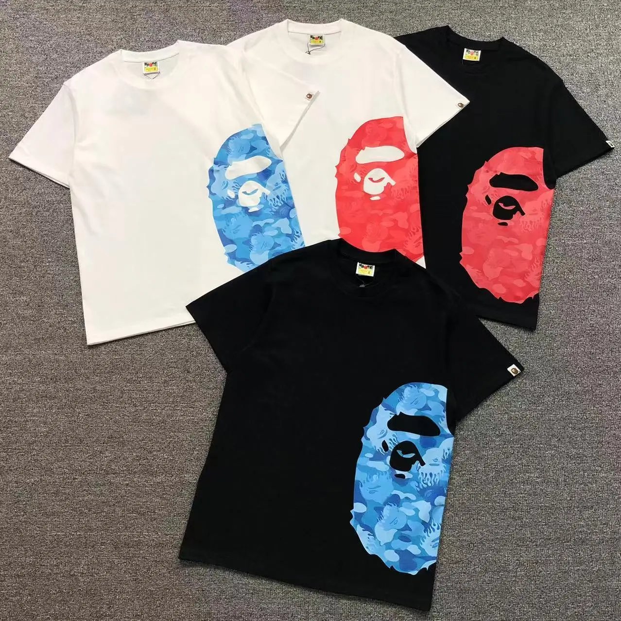 Oscar Fashion Short-Sleeve T-Shirt (1)